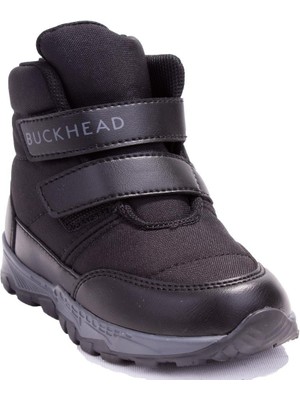 Buckhead 4183 Siyah Snowshell Ortopedik Günlük Erkek Çocuk Bot