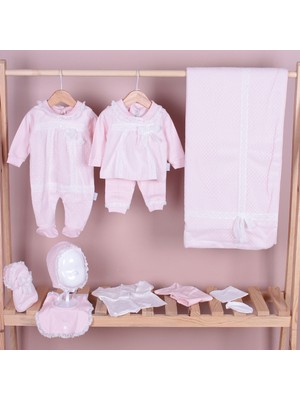 Babydola Tüllü 10LU Hastane Çıkışı