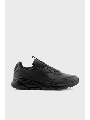 Armani Exchange Logolu Sneaker Ayakkabı Erkek Ayakkabı XUX121 XV768 00002