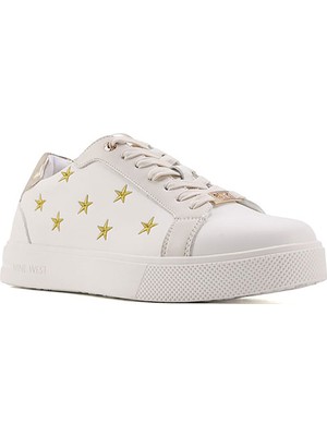 Nine West Taada 3pr Beyaz Kadın Sneaker