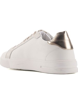 Nine West Taada 3pr Beyaz Kadın Sneaker