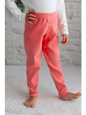 Zeyland Kız Çocuk Kaşkorse Kalın Tayt