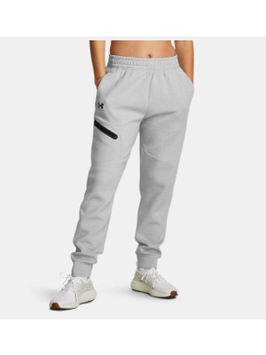 Under Armour Kadın UA Unstoppable Fleece Eşofman Altı 1379846-011