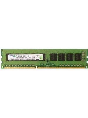 Samsung M391B1G73BH0 Ck0 8gb Ddr3 Pc3 12800E 1600MHZ Ecc Sunucu Ram
