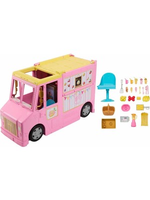 Barbie'nin Limonata Aracı HPL71