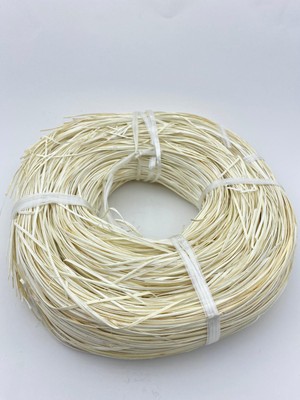 Rattan-Bambu Yuvarlak ( +- 100 gr ) 3,5 mm