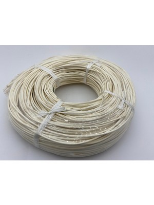 Rattan-Bambu Yuvarlak ( +- 100 gr ) 3,5 mm