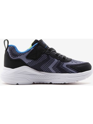 Skechers Tri - Namics Küçük Erkek Çocuk Siyah Işıklı Spor Ayakkabı 401660N Bkyb