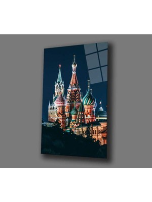 Kırmızı Ayı Şehir  Tablo