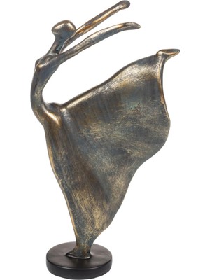 Bahar Aydınlatma Lyric Polyester Biblo