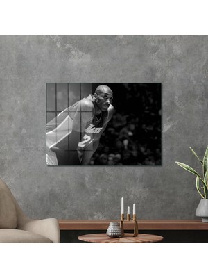 Decovetro Kobe Bryant Cool Cam Tablo 50X70 cm