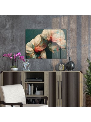 Decovetro TBY-1253 Cam Tablo 30X40 cm