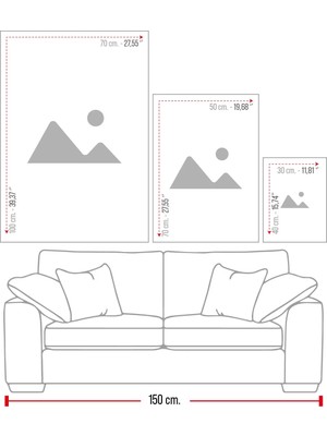 Decovetro Cam Tablo Yağlı Boya Love 70X100 cm