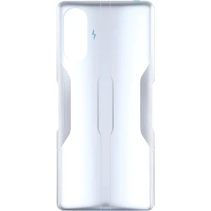 Xiaomi Redmi K40 Gaming Uyumlu Arka Pil Batarya Kapağı Cam M2012K10C M2104K10AC