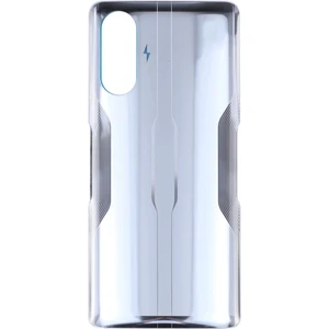 Xiaomi Redmi K40 Gaming Uyumlu Arka Pil Batarya Kapağı Cam M2012K10C M2104K10AC