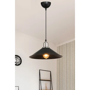 Ag Light Design Siyah Sarkıt Avize Salon Mutfak Koridor Yatak Odası Lamba