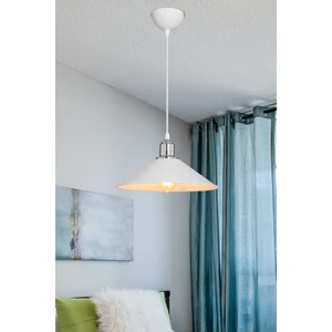 Ag Light Design Beyaz Sarkıt Avize Salon Mutfak Koridor Yatak Odası Lamba