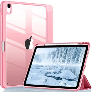 Apple iPad 7. 8. 9. Nesil 10.2" Kılıf Grafiti Şeffaf Kalem Bölmeli 2019 2020 2021