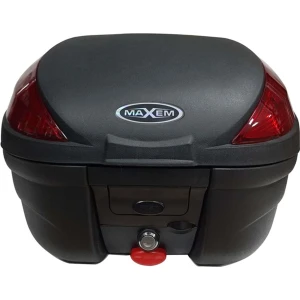 Motor Çantası Maxem Sl-35 35 Litre Sırtlıklı Siyah