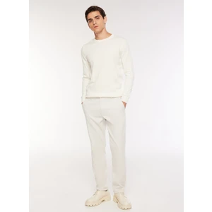 Fabrika Comfort Normal Bel Dar Paça Taş Erkek Chino Pantolon FC3WM-PNT339