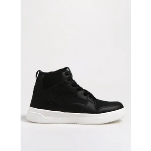 Siyah Erkek Sneaker Collegno