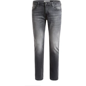 Denim Pantolon, 36-32, Siyah