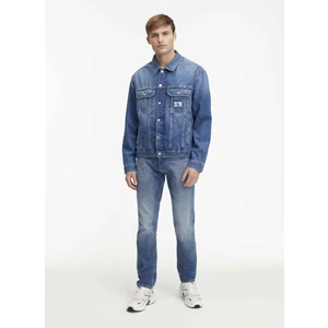 Calvin Klein Jeans Erkek Denim Ceket J30J3233211A4