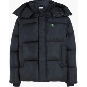 Calvin Klein Jeans Siyah Erkek Mont J30J324073BEH