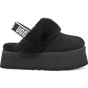 Ugg Siyah Kadın Ev Terliği Funkette 1113474