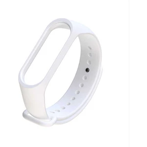 Heptek İletişim Xiaomi Mi Band 2 Silikon Kordon Soft ve Pürüzsüz Yüzeyli Kordon (Klasik)