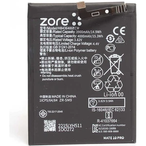 Heptek İletişim Huawei Mate 10 Pro  Tam Orjinal Batarya