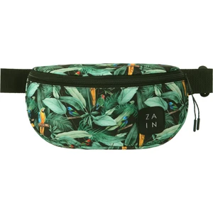 ZAIN/  Bel Çantası Yeşil