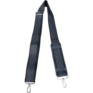 Çantachım Unisex Deri Ortopedik Destekli Ayarlanabilir Çanta Omuz Askısı