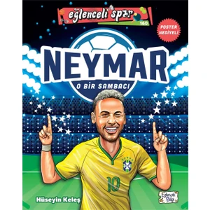 Neymar O Bir Sambacı - Hüseyin Keleş