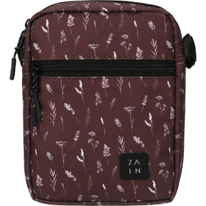 ZAIN/  Omuz Çantası Bordo