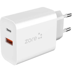 ​zore Xmac Serisi X4 22W Seyahat Şarj Başlığı