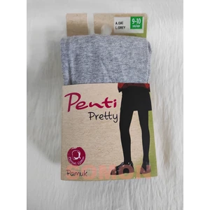 Kız Çocuk Pamuk Külotlu Çorap ( Pretty Pamuklu Külotlu Çorap )