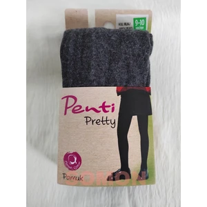 Kız Çocuk Pamuk Külotlu Çorap ( Pretty Pamuklu Külotlu Çorap )