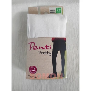 Kız Çocuk Pamuk Külotlu Çorap ( Pretty Pamuklu Külotlu Çorap )