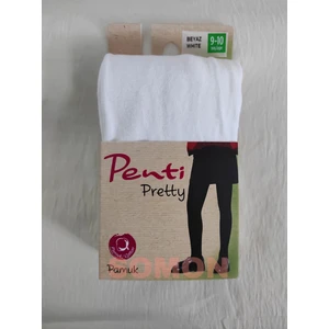 Kız Çocuk Pamuk Külotlu Çorap ( Pretty Pamuklu Külotlu Çorap )