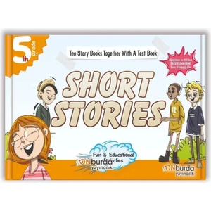 5. Sınıf Short Stories (10LU Hikaye)