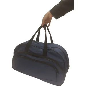 Obay Life Üç Gözlü Büyük Boy Seyehat El Valiz Çantası