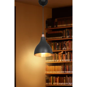Ag Light Design Siyah Sarkıt Avize Salon Mutfak Koridor Yatak Odası Lamba