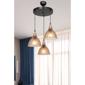 Ag Light Design Bal Sarkıt Avize Salon Mutfak Koridor Yatak Odası Lamba 3'lü