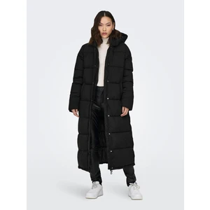 Onlann Premium Puffer Coat X-Long Otw Kadın Mont