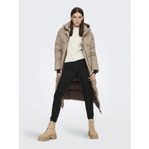 Onlann Premium Puffer Coat X-Long Otw Kadın Mont
