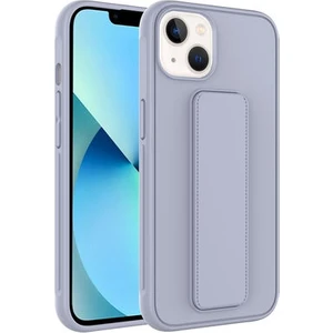 iPhone 13 Kılıf Şık ve Stantlı Qstand Premium Kapak
