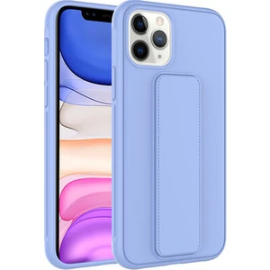 iPhone 11 Pro Kılıf Şık ve Stantlı QStand Premium Kapak