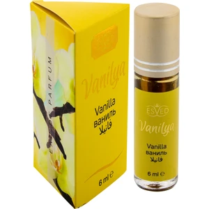 Vanilya Kokusu Alkolsüz Esans 6 ml