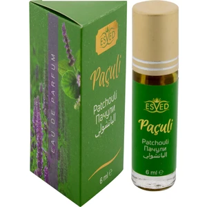 Paçuli Kokusu Alkolsüz Esans 6 ml